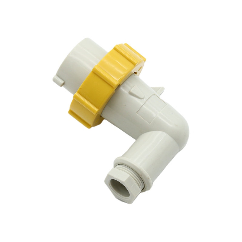 Wasserdichter wasserdichter Stecker aus Kunststoff für Marinestecker-792755