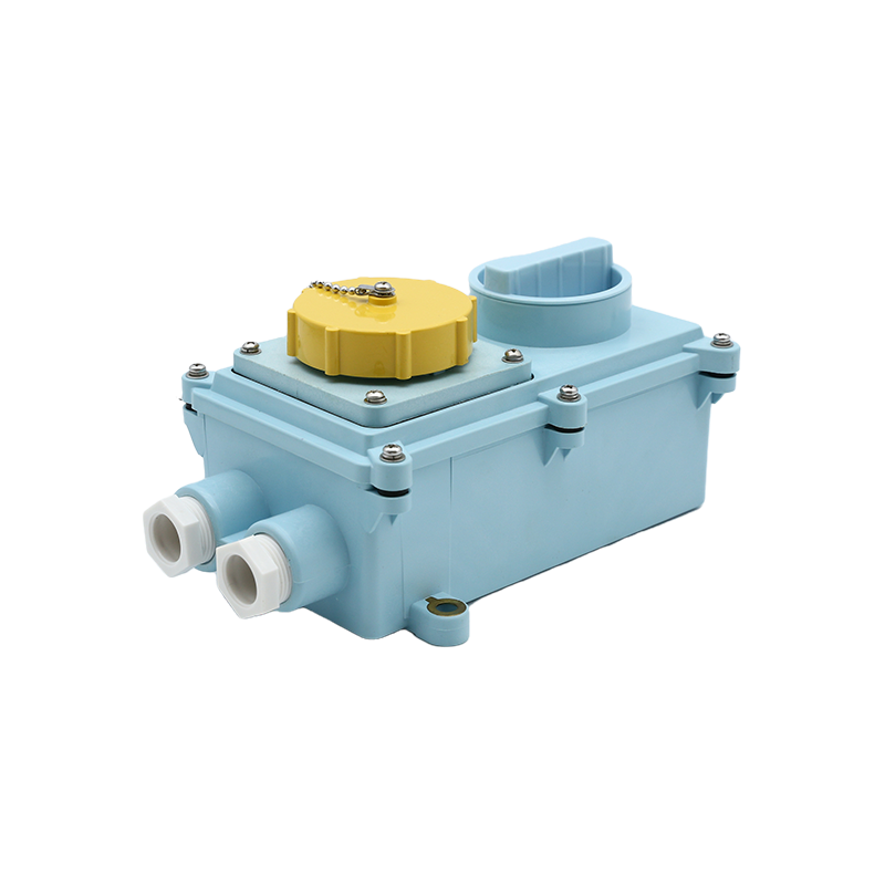 Marine-Nylon wasserdichte Steckdose Marine-792771