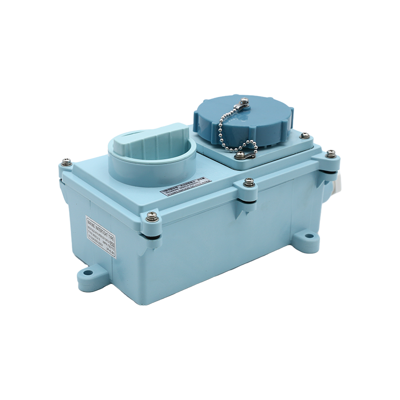 Wasserdichte Marinesteckdose mit Schalter-792773