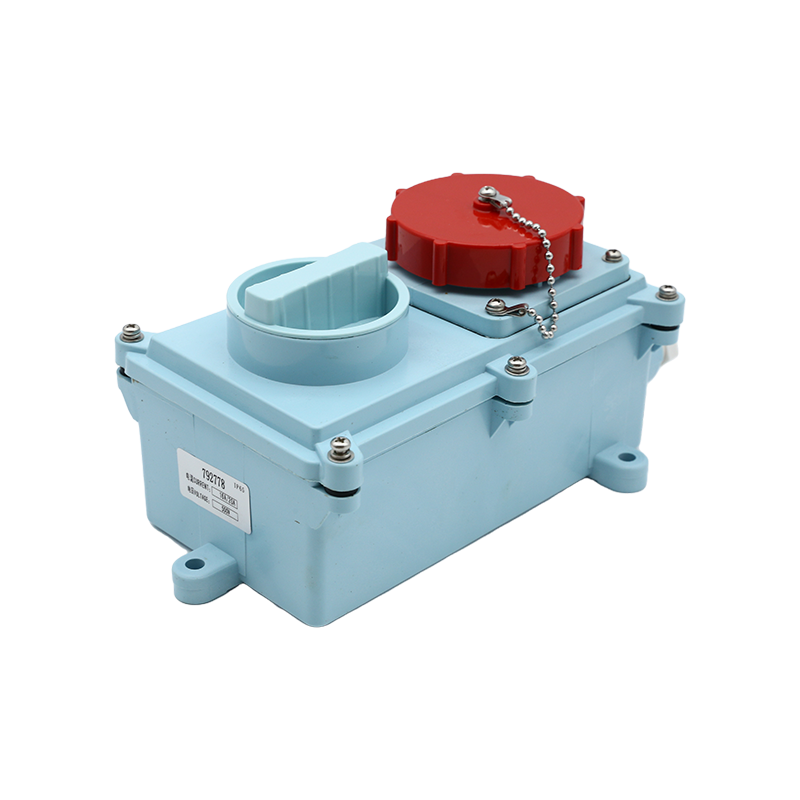 Marine-Nylon-Kunstharz-Buchse Wit-792778