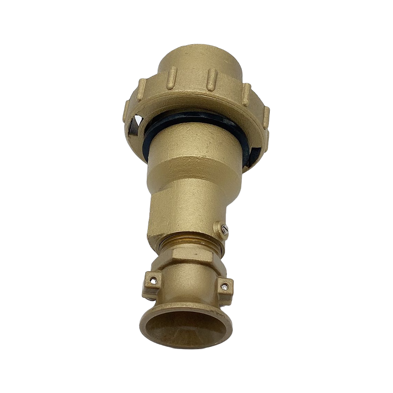 Funktionale wasserdichte Kupferbuchsen, die angeschlossen werden können-CTS3-2