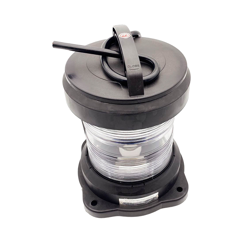 Kunststoff-Marine-Eindeck-Navigationssignallicht-CXH3-11P