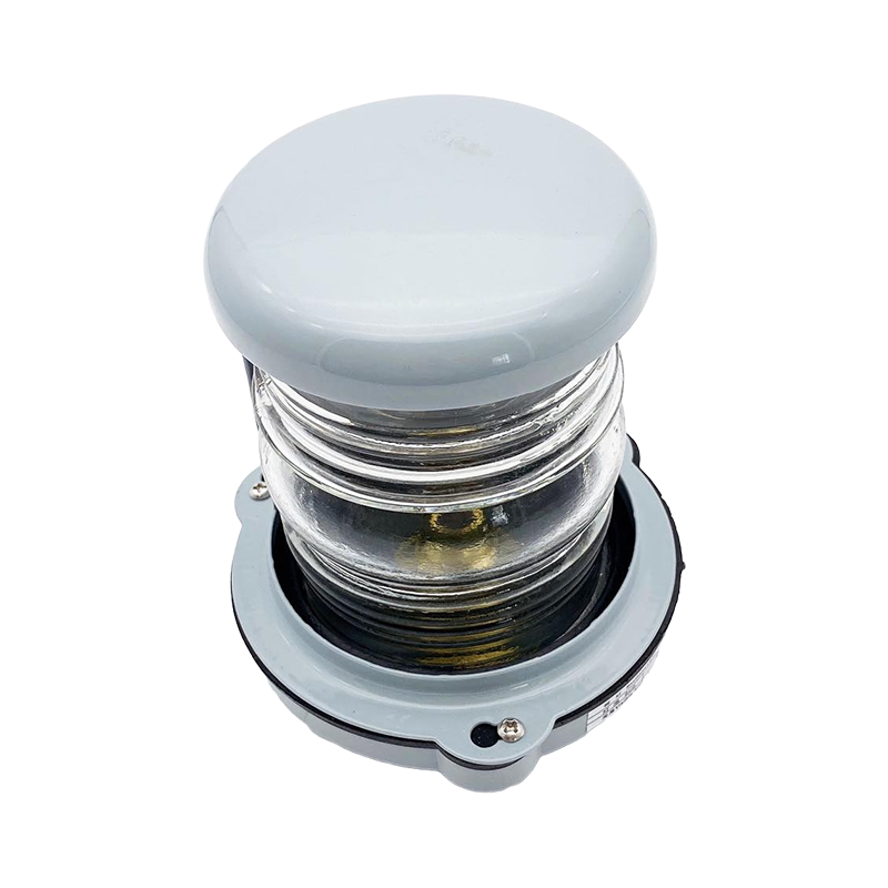 Wasserdichtes Navigationssignallicht Leuchtfeuer Boot Buglichter Rote Navigationslichter Schiffslampe-CXH3-3