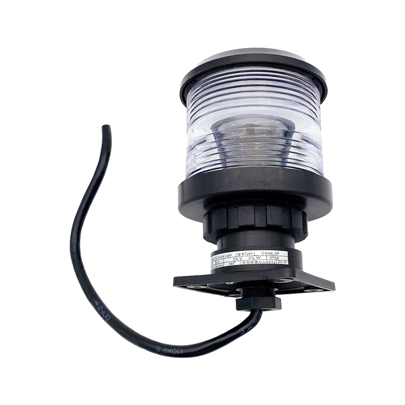 Hochqualifiziertes Marine-Navigationssignallicht Allround-Licht-CXH6-3P