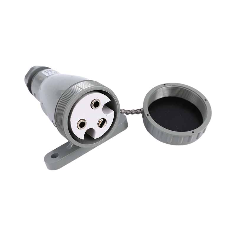 Marine Supplier Wasserdichte Steckdose für Boot-CZF2-2