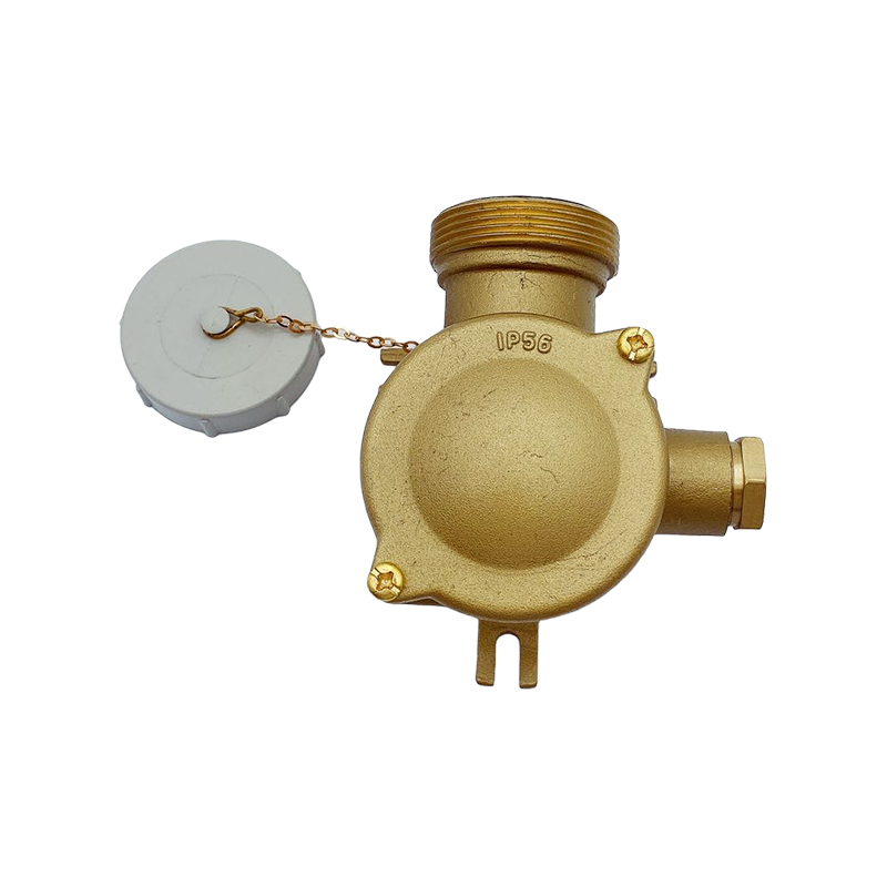 Elektrische Steckverbinder für Marineboote Explosionsgeschützte Anschlussdose-CZH101-3