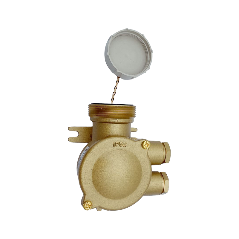 Funktionale wasserdichte Marine-Kupfersteckdosen, die angeschlossen werden können-CZH202-3