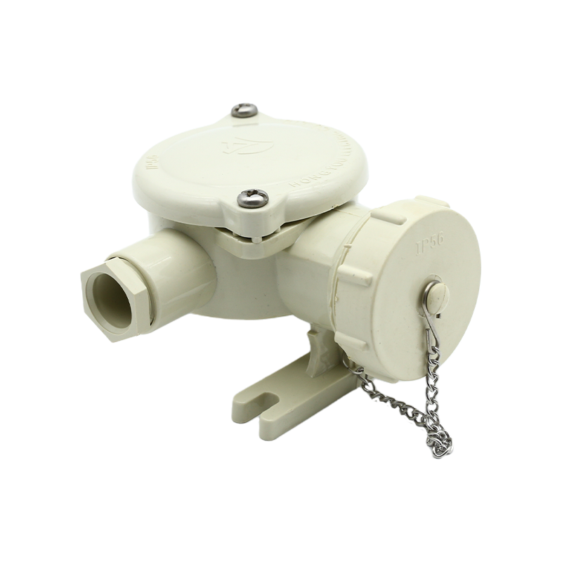 Wasserdichte marine wasserdichte Steckdose mit Schalter-CZS101-3