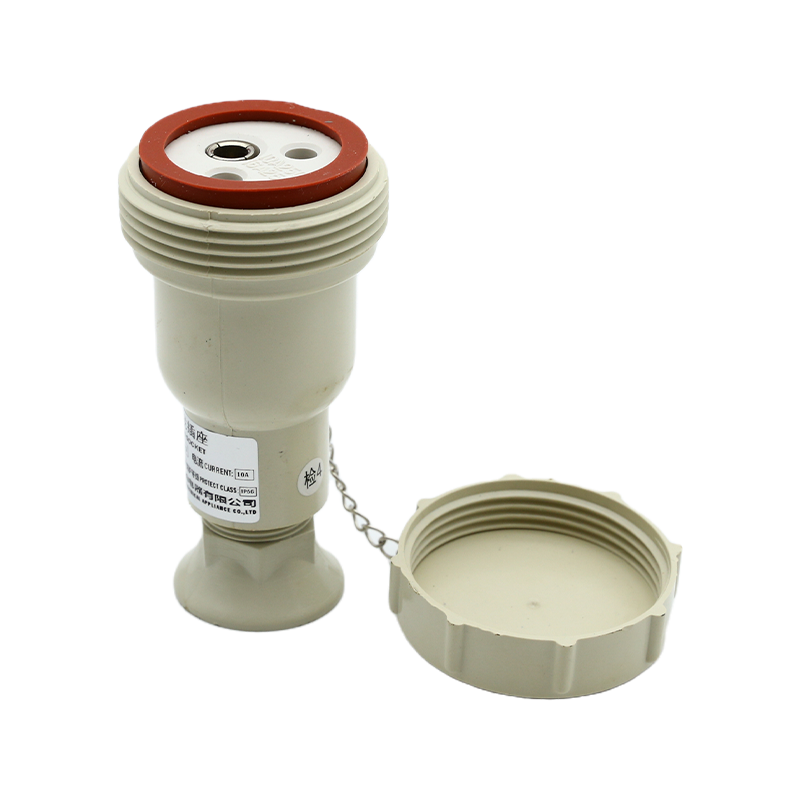 Hochwertiger wasserdichter elektrischer Marine-Steckverbinder-CZS102-3