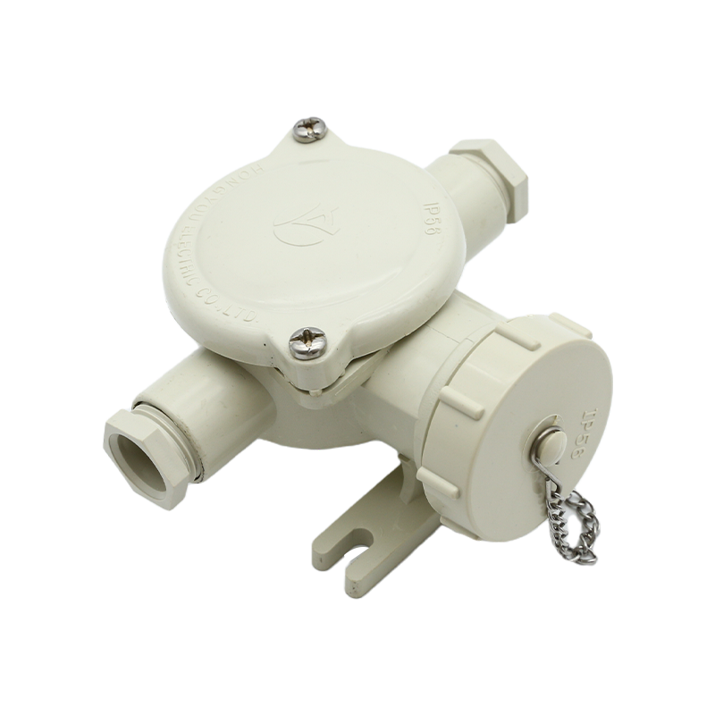 Wasserdichte elektrische Steckdose für Boote -CZS201-3