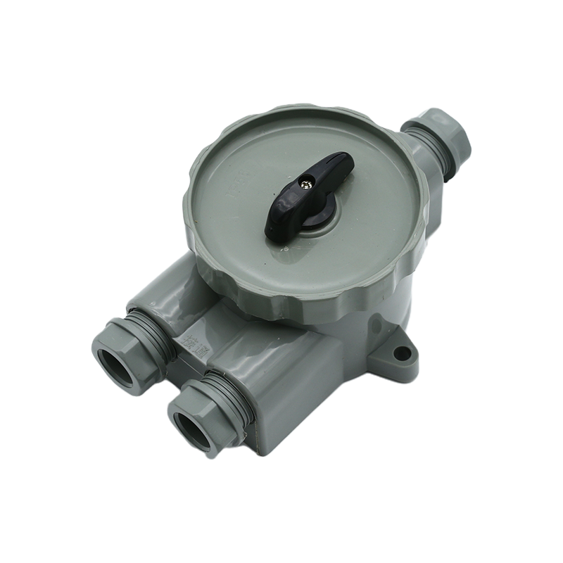 Wasserdichter Marine-Nylon-Schalter-HF3-1