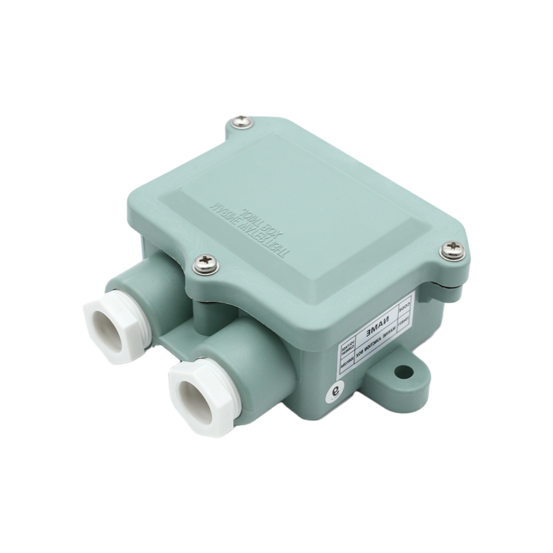 Wasserdichte Standard-Marinesteckdose -J-1M