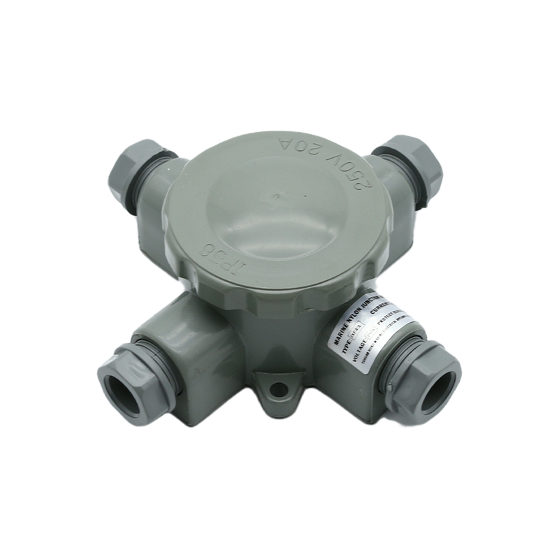 Stecker wasserdichte Steckdose mit Verriegelungsschalter-JXF4-1