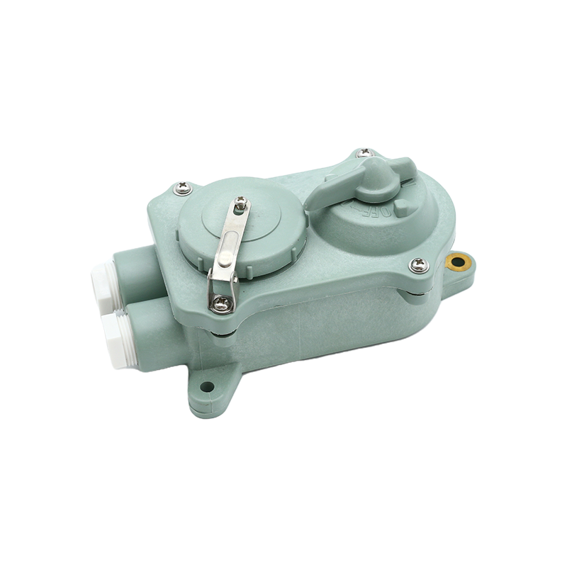 Steckdose Wasserdichte Marinesteckdose-KZ -S2MR