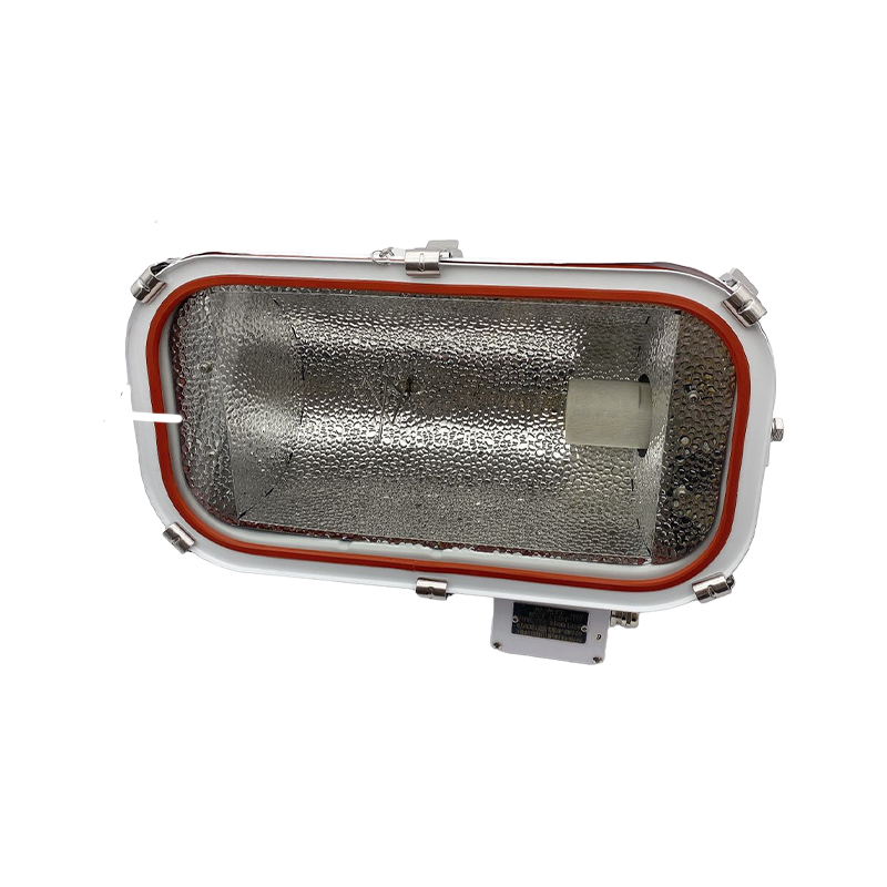 Quadratischer weißer roter dimmbarer Strahler-TG5