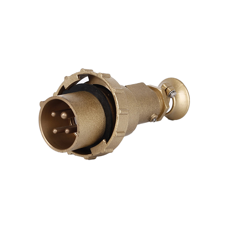 Marine-Messingstecker CTS3-2-14